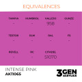 3Gen Ak Interactive - Intense Pink 2