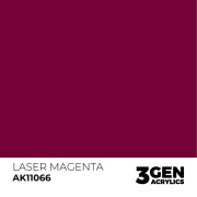 3Gen Ak Interactive - Laser Magenta