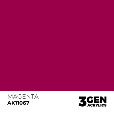3Gen Ak Interactive - Magenta