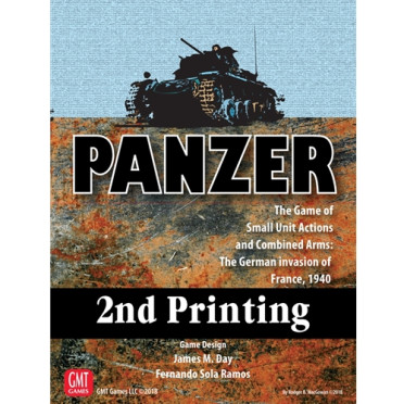 Panzer Expansion 4: France 1940