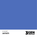 3Gen Ak Interactive - Lilac 0