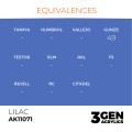 3Gen Ak Interactive - Lilac 2
