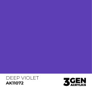 3Gen Ak Interactive - Deep Violet