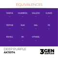 3Gen Ak Interactive - Deep Purple 2