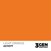 3Gen Ak Interactive - Light Orange