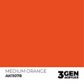 3Gen Ak Interactive - Medium Orange 0
