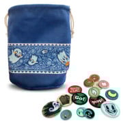 Vagrantsong Deluxe Token Set with Bindle