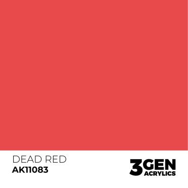 3Gen Ak Interactive - Dead Orange