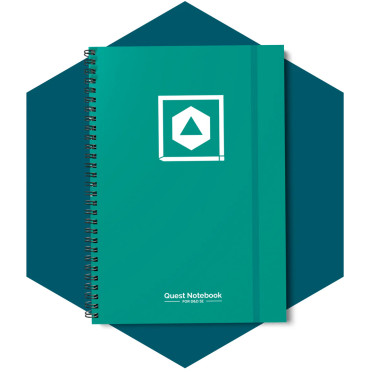 DnD Character Quest Notebook
