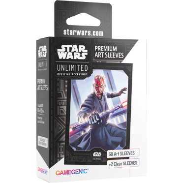Star Wars Unlimited : Art Sleeves