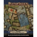 Pathfinder Flip-Mat: City Districts Multi-Pack 0