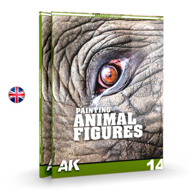 AK Learning 14: Painting Animal Figures