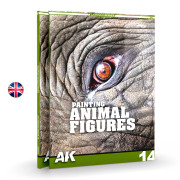AK Learning 14: Painting Animal Figures