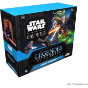 Star Wars Unlimited : Légendes de la Force - Pack d'avant Première