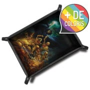 D&D Masterworks Series Dice Tray
