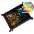 D&D Masterworks Series Dice Tray 0