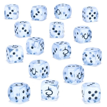 Age of Sigmar : Soulblight Gravelords - Dice set