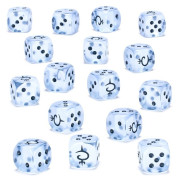 Age of Sigmar : Soulblight Gravelords - Dice set