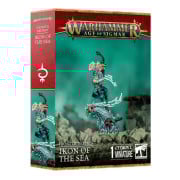 Age of Sigmar : Idoneth Deepkin – Ikonte de la Mer / Tempête