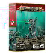 Age of Sigmar : Idoneth Deepkin – Mathaela, l’Oracle de l’Abysse
