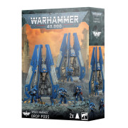 W40K : Space Marines - Modules de Largage