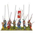 Pike & Shotte - Swiss Pikemen Regiment 3