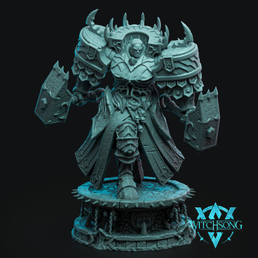 Witchsong Miniatures - Fallen Overseer