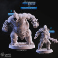 Cast n Play - Nightdagger Rogues - Complet Set 7