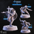 Cast n Play - Nightdagger Rogues - Masked Rogues 1