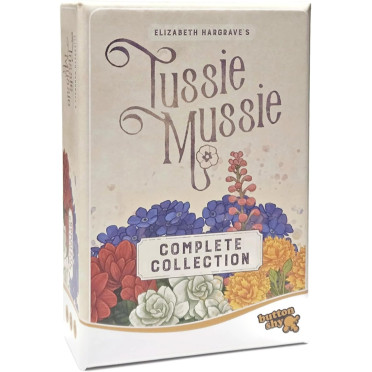 Tussie Mussie - Complete Collection