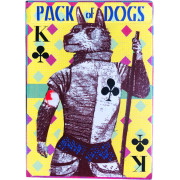 Pack of Dogs Playing Cards
