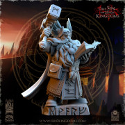 The Beholder Miniatures - Dwarfs - Kromnir