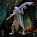 The Beholder Miniatures - Sylvains - Glade Avengers 15