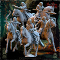 The Beholder Miniatures - Sylvains - Meadow Riders 6