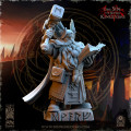 The Beholder Miniatures - Dwarfs - Kromnir 2