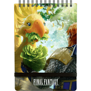 Magic: The Gathering - FINAL FANTASY Gysahl Greens Spiral Life Pad