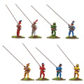 Pike & Shotte - Swiss Pikemen - At Port 60 1