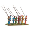 Pike & Shotte - Swiss Pikemen - At Port 60 3