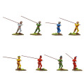 Pike & Shotte - Swiss Pikemen - At Charge 1
