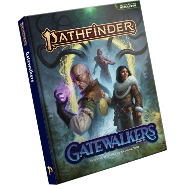 Pathfinder Seconde Edition - Gatewalkers