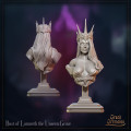 Great Grimoire - Bust - Lamneth 0