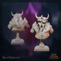Great Grimoire - Bust - Soulscreech 0