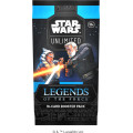 Star Wars Unlimited : Legends of the Force - Booster 0