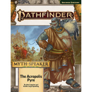 Pathfinder Second Edition - Myth-Speaker: The Acropolis Pyre