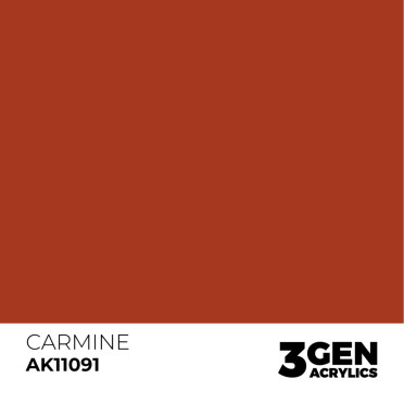 3Gen Ak Interactive - Carmine