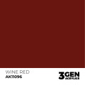 3Gen Ak Interactive - Wine Red 0