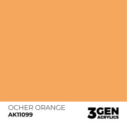 3Gen Ak Interactive - Ocher Orange