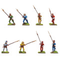 Pike & Shotte - Swiss Halberdiers 0