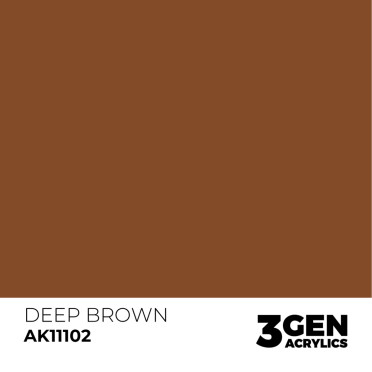 3Gen Ak Interactive - Orange Brown