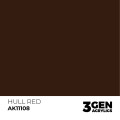 3Gen Ak Interactive - Hull Red 0